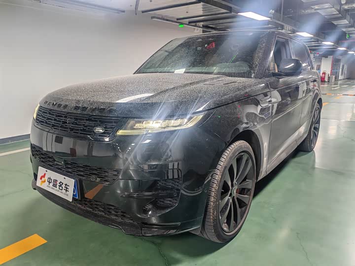 2025 Range Rover Sport 2025 400PS Dynamic HSE