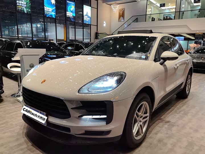 2021 Macan 2021 Macan 2.0T
