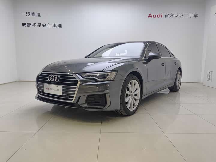 Audi A6L 2022 45 TFSI Premium Dynamic Model