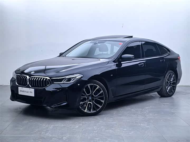 BMW 6 Series GT 2024 630i M Sports Premium Package