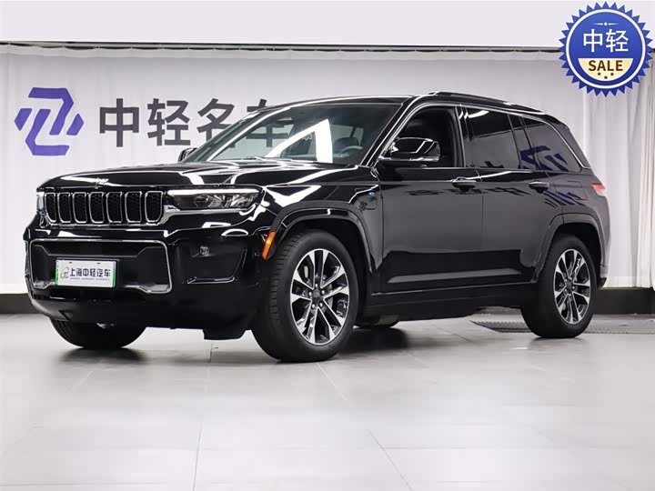 2025 Grand Cherokee 4xe (Imported) 2023 4xe Yuanfeng Edition