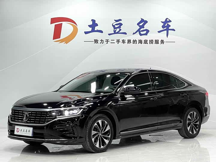 Passat 2023 280TSI Elite Edition