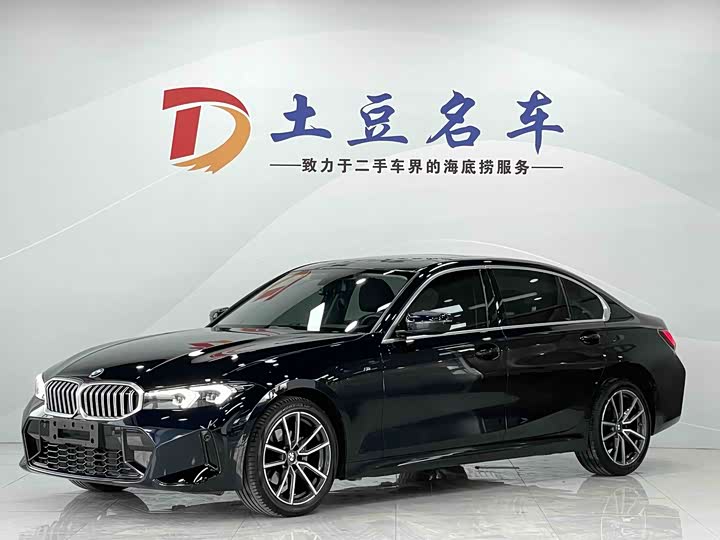 2023 BMW 3 Series 2023 320Li M Sport Package