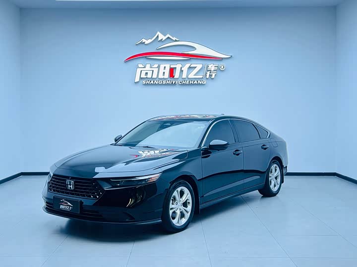Accord 2024 260TURBO Deluxe Edition