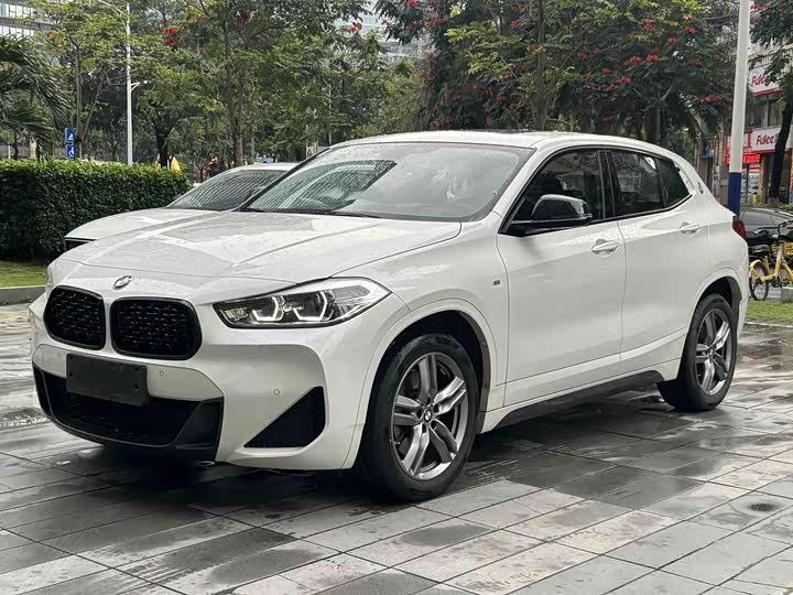 2024 BMW X2 2023 sDrive25i M Sports Night Edition