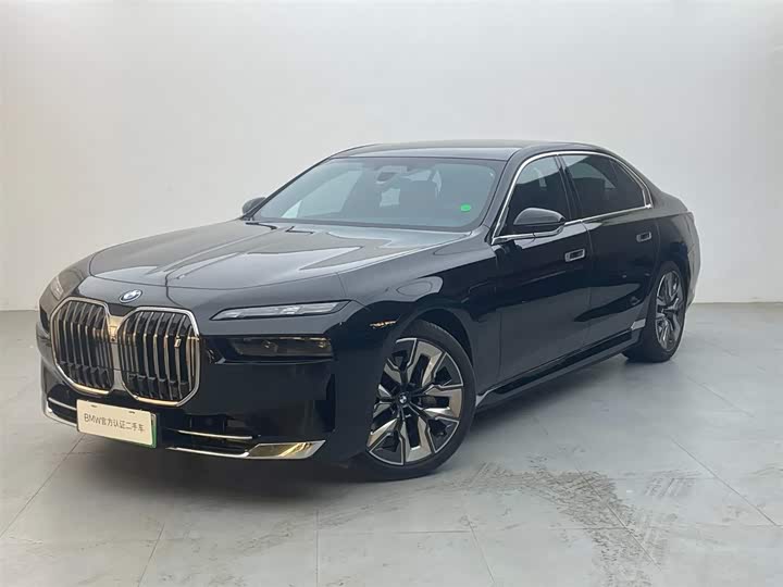 2025 BMW i7 2023 eDrive50L exclusive luxury package
