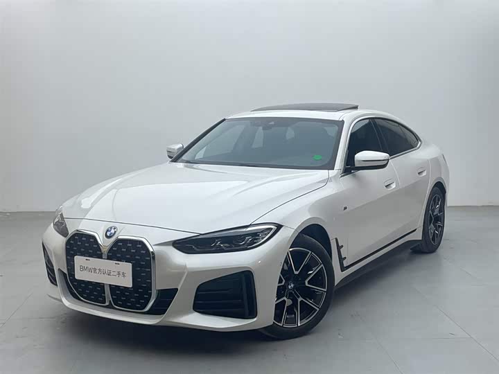 2022 BMW 4 Series 2022 425i Gran Coupe M Sports Package