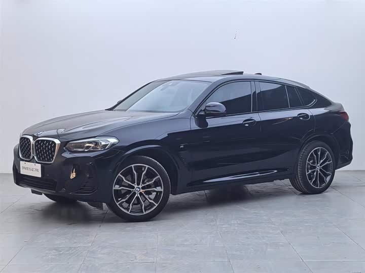 2024 BMW X4 2022 xDrive 30i M Sports Package