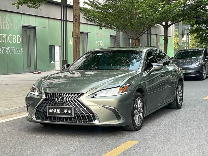 2022 Lexus ES 2022 260 Excellence Edition