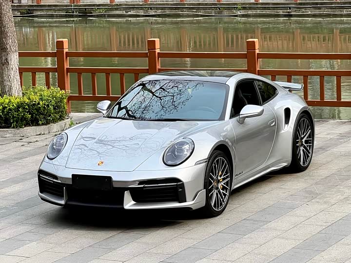 2023 Porsche 911 2023 Turbo S 3.7T
