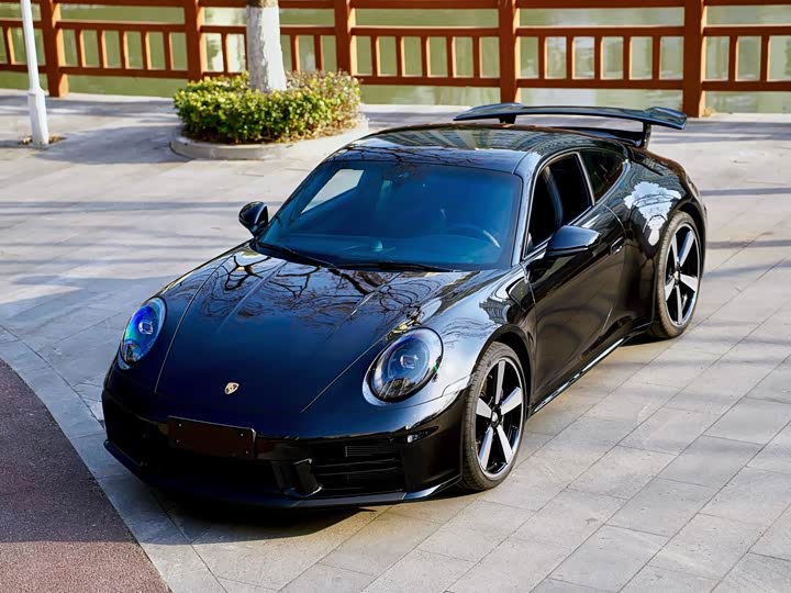 2025 Porsche 911 2026 Carrera 3.0T
