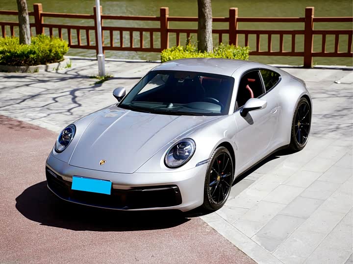 2023 Porsche 911 2023 Carrera 3.0T