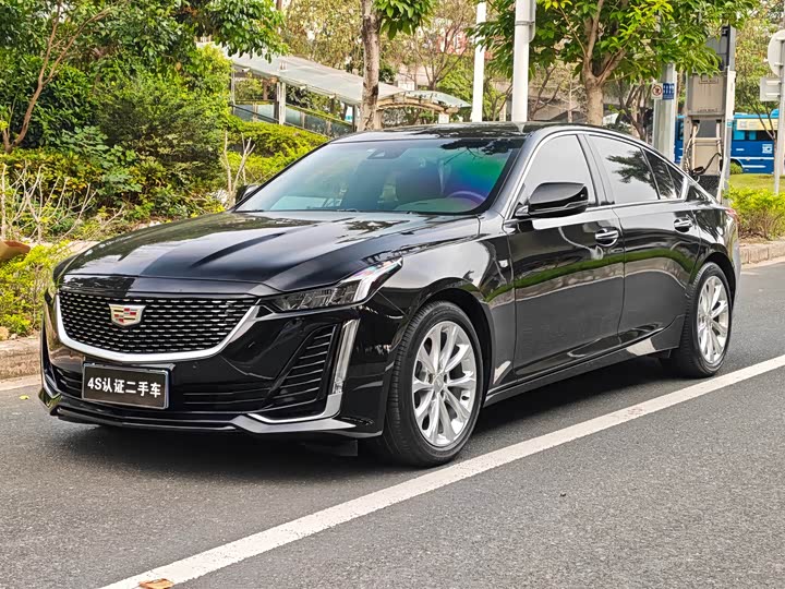 2022 Cadillac CT5 2022 model 28T luxury model