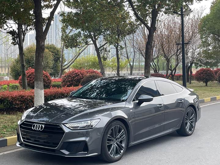 2023 Audi A7 2023 45 TFSI Premium Selection