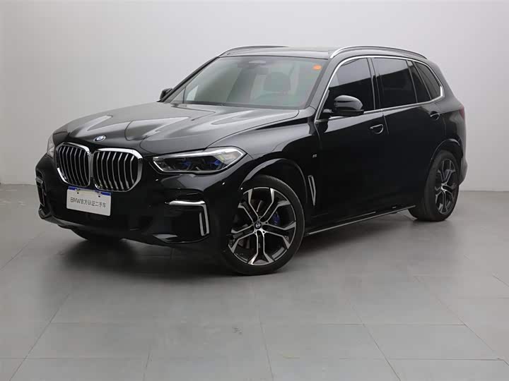 2023 BMW X5 2022 facelift xDrive 40Li exclusive M sports package