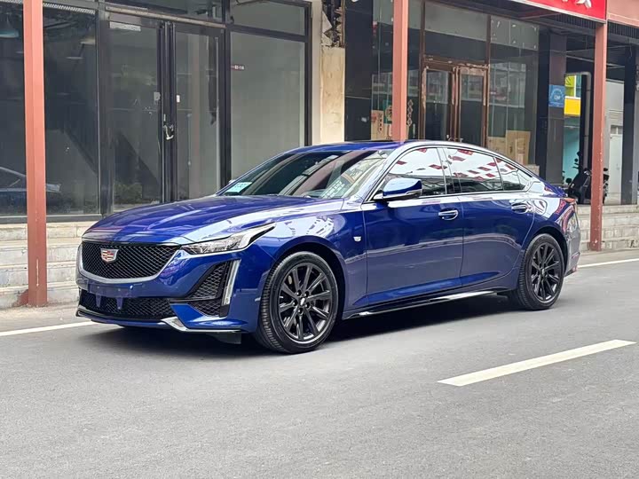2023 Cadillac CT5 2023 28T Premium Luxury