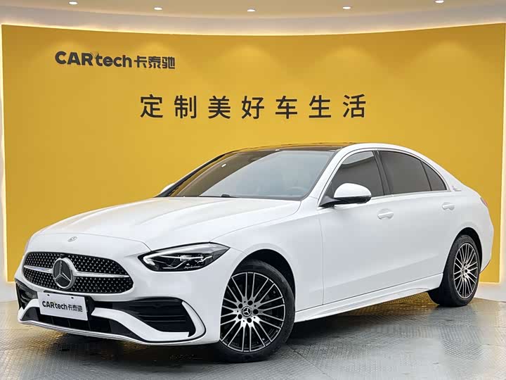 2025 Mercedes-Benz C-Class 2025 Facelift C 260 L Sport