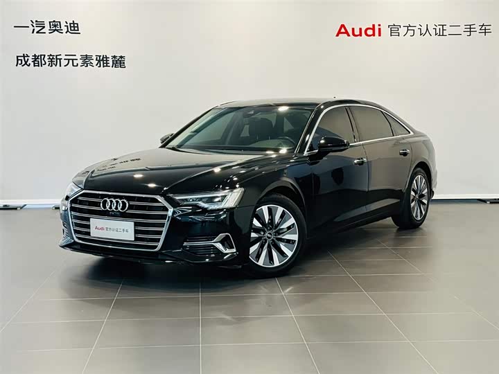 2024 Audi A6L 2024 45 TFSI Premium Dynamic Model