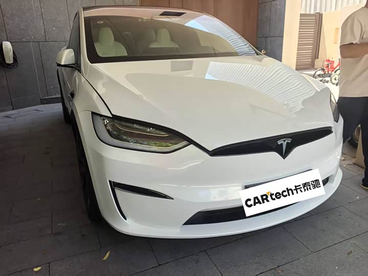 2023 Model X 2023 dual-motor all-wheel drive version