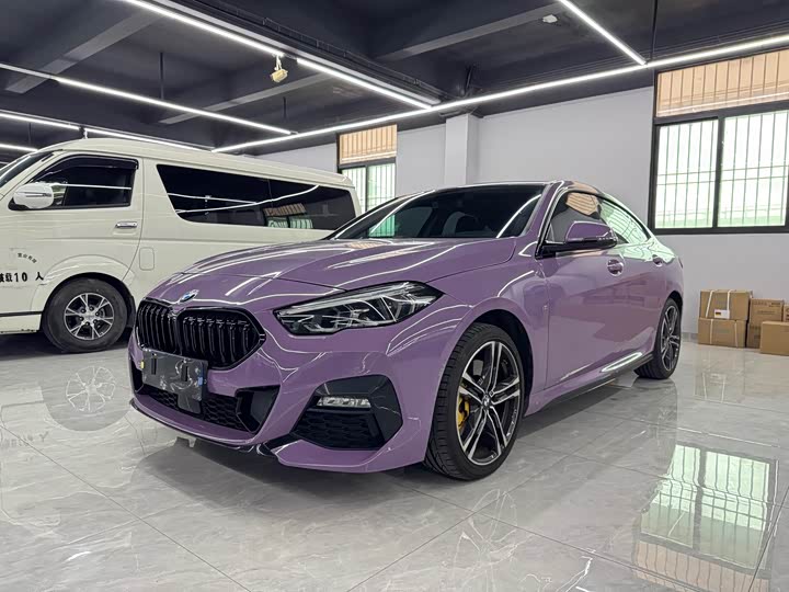 2021 BMW 2 Series (Imported) 2021 225i Four-Door Coupe M Sports Night Package