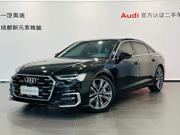 2024 Audi A6L 2024 45 TFSI quattro exclusive dynamic model