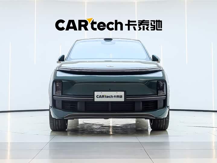 2025 Ideal L9 2025 Ultra smart refresh version