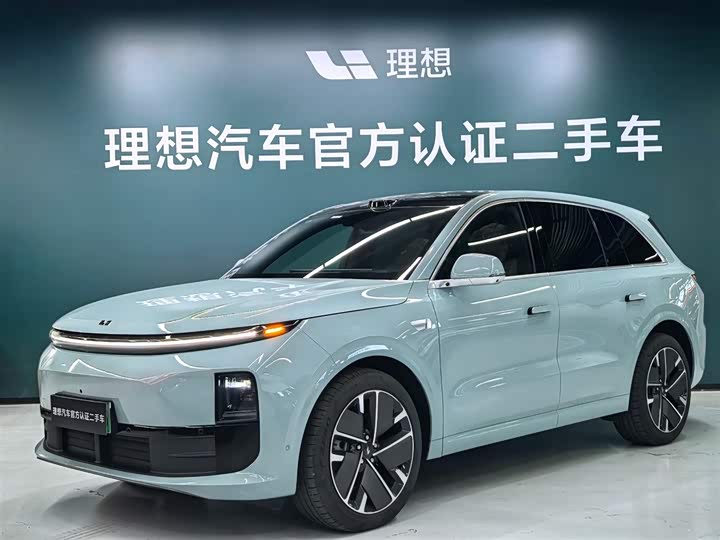 2025 Ideal L6 2025 Max smart refresh version