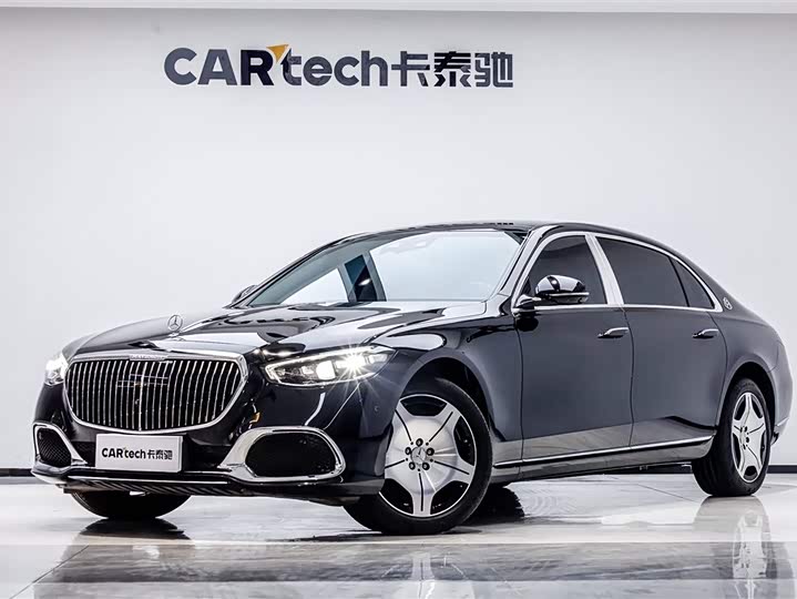 2023 Maybach S-Class 2023 S 480 4MATIC
