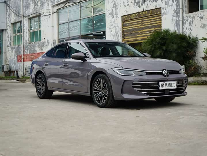 2024 Passat 2025 Pro 380TSI Star Dragon Edition