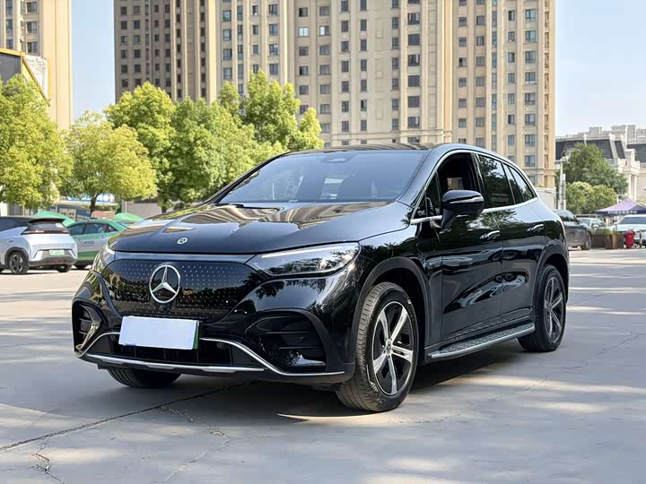 2024 Mercedes-Benz EQE SUV 2024 500 4MATIC Pioneer Edition