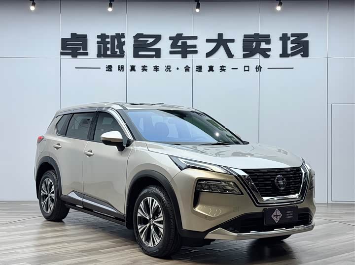 2021 X-Trail 2021 VC-Turbo 300 CVT 4WD Deluxe Edition