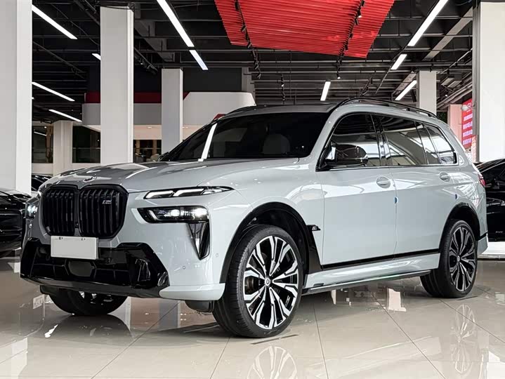 2023 BMW X7 M60i 2023 xDrive M60i