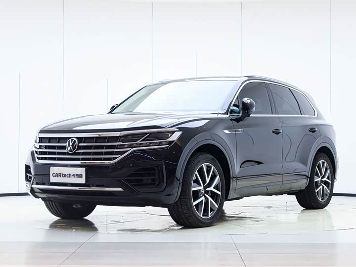2024 Touareg 2022 3.0TSI Ruixiang Edition Classic Sports Package