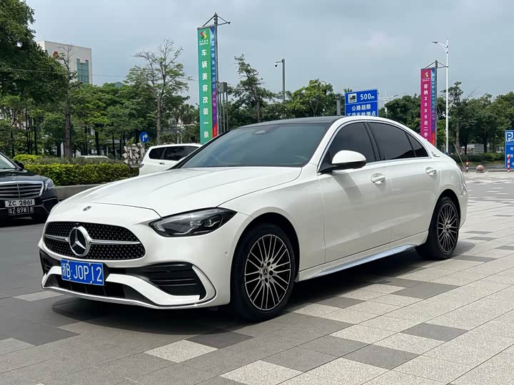 2024 Mercedes-Benz C-Class 2024 C 260 L Sports Edition