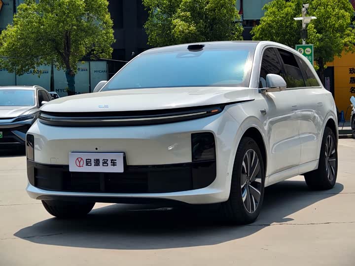 2025 Li Auto L6 2025 Pro Smart Refresh Edition