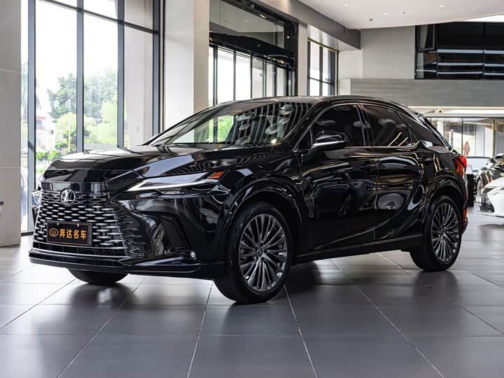 2023 Lexus RX 2023 350h AWD Luxury