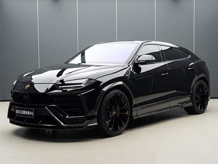 2022 2021 Lamborghini Urus 4.0T V8