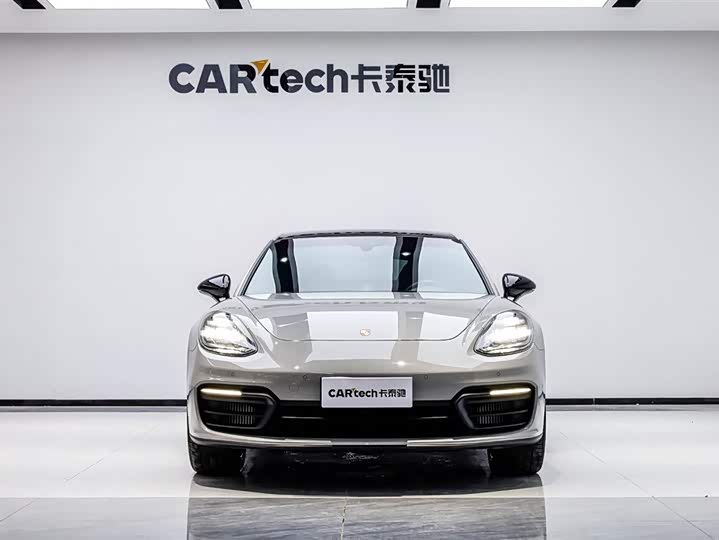 2022 Panamera 2022 Panamera 2.9T