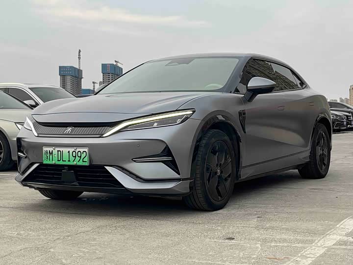 2024 Song L EV 2024 550km Excellent Type