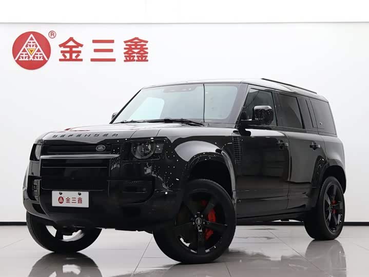2023 Land Rover Defender 2024 110 3.0T P400 XS