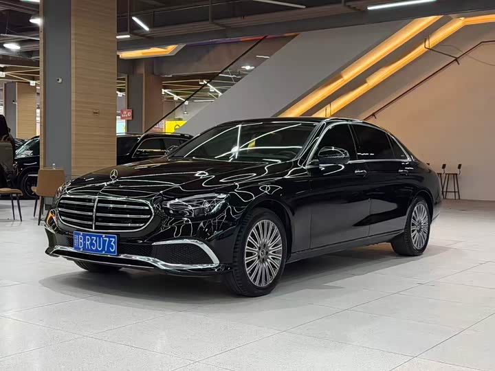 2022 Mercedes-Benz E-Class 2022 E 300 L Fashion