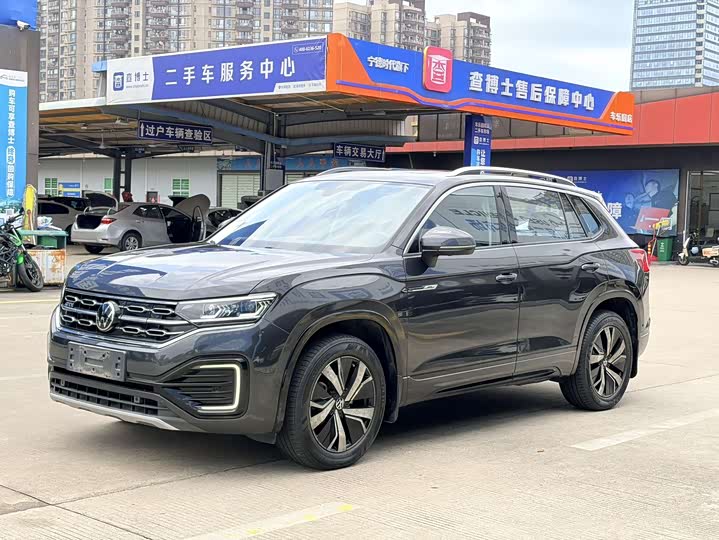 Tanyue GTE 2020 1.4T premium model