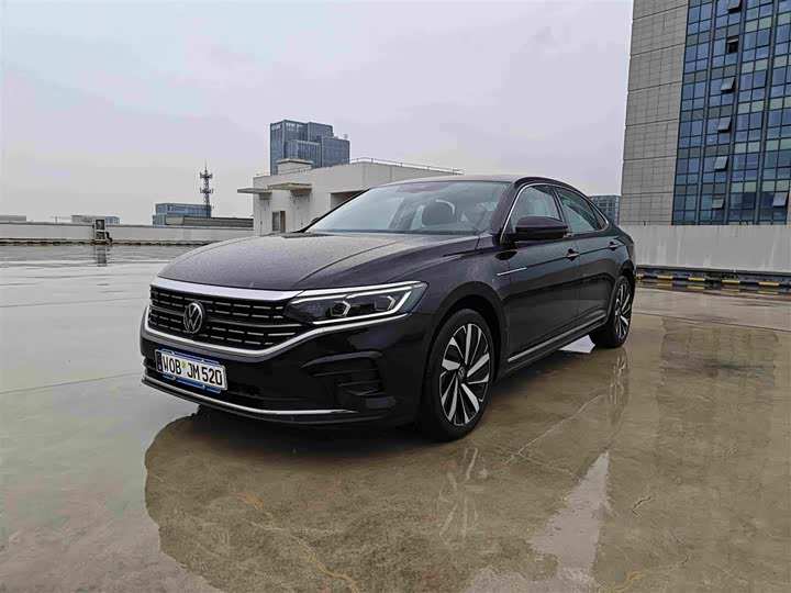 2024 Passat 2024 380TSI Longyao Edition