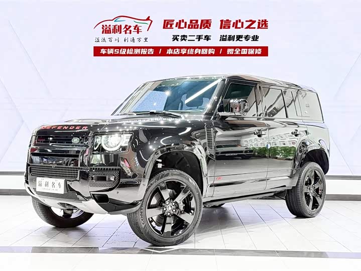 2024 Land Rover Defender 2024 110 5.0T V8