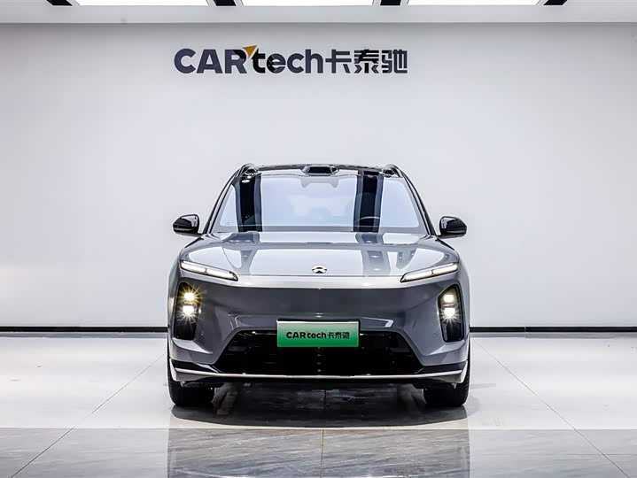 2025 NIO ES6 2025 model 75kWh