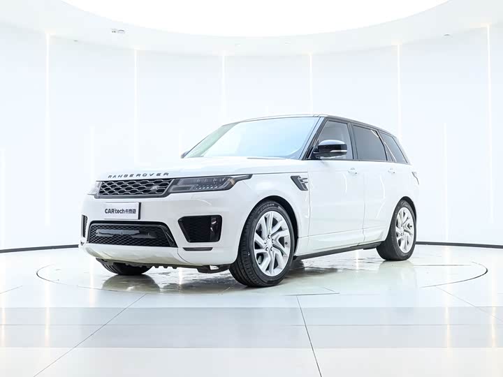 2021 Range Rover Sport 2020 3.0 L6 HSE DYNAMIC
