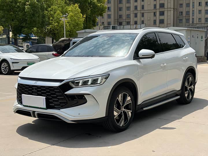 2023 Song Pro New Energy 2023 Champion Edition DM-i 110KM Excellent Type