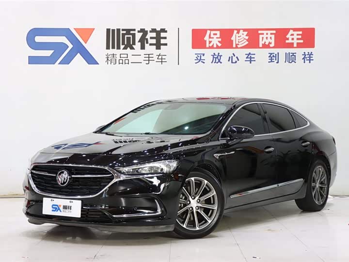 2021 LaCrosse 2020 652T Premium Model