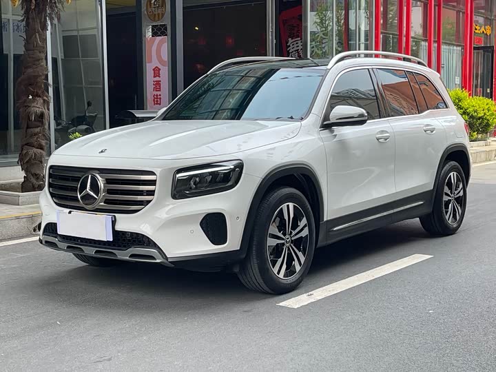 2023 Mercedes-Benz GLB 2024 GLB 200 Dynamic