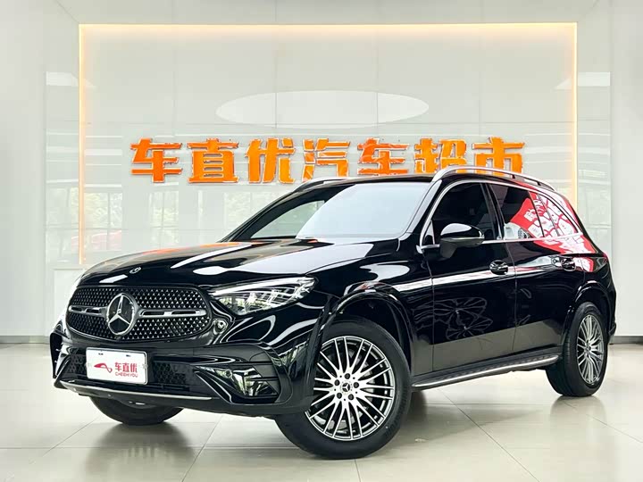 2025 Mercedes-Benz GLC 2025 GLC 300 L 4MATIC Dynamic 5-seater